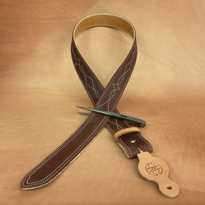 Hamley's Brick Diamond Gunslinger Belt