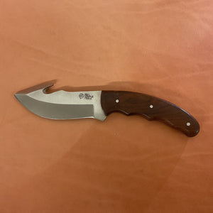 Gut Hook W Sheath - Rill Simple Tools