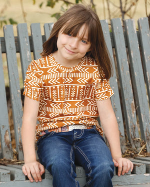 Girl's S/S Knit Goldenrod - Cruel Girl