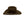 10X Waco Walnut Felt Hat - Serratelli Hat Co.