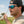 Davis Sunglasses (BLK/Sienna/BL)- BEX