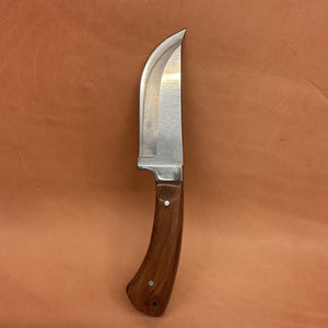 Vaquero Fixed Work Knife  - Rill Simple Tools