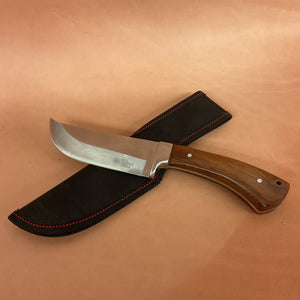 Vaquero Fixed Work Knife  - Rill Simple Tools