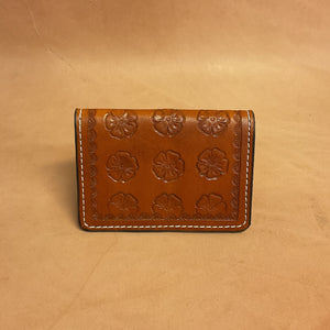 Hamley Two Pocket Folding Card Wallet