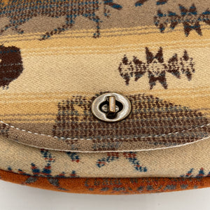 Saddle Purse - Puddle City Craft