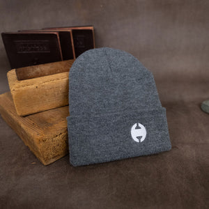 Hamley Logo Knit Beanie