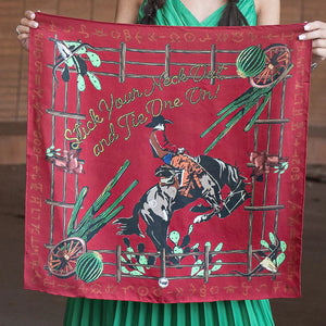 Stick Your Neck Out Scarf  - Fringe Scarves