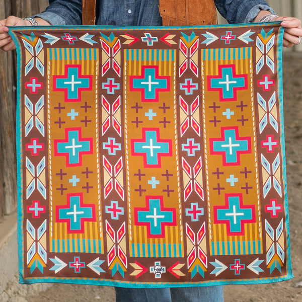 Earthwork Scarf  - Fringe Scarves