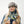 Turquoise & Conchos Scarf  - Fringe Scarves