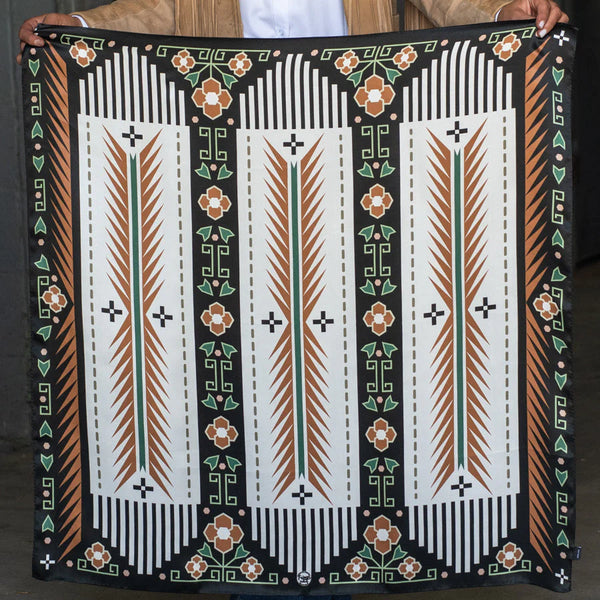 Spirit Scarf - Fringe Scarves