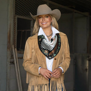 Spirit Scarf - Fringe Scarves