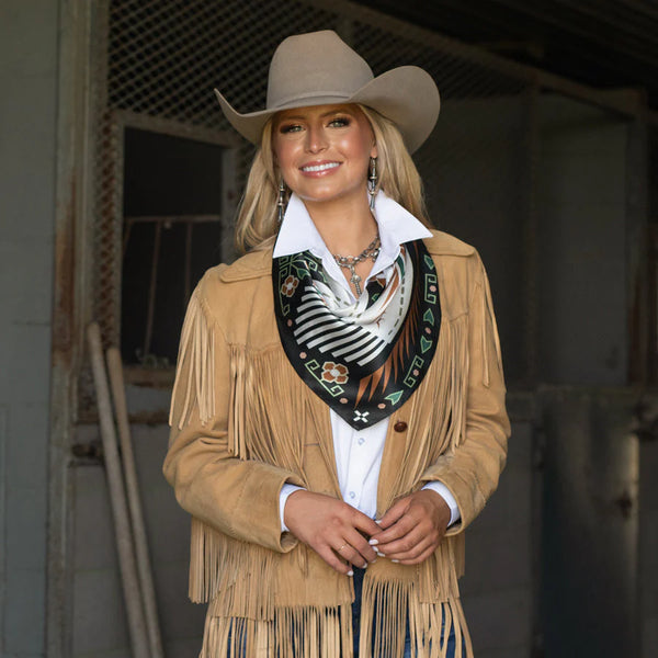 Spirit Scarf - Fringe Scarves