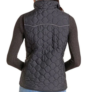 Aztec Reversible Vest - Rock & Roll Denim