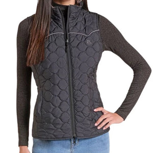 Aztec Reversible Vest - Rock & Roll Denim