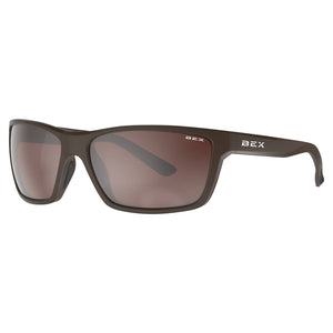 Davis Sunglasses (Brn/Brn/Slvr)- BEX