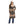 Aztec Long Coat With Hood - Panhandle Slim