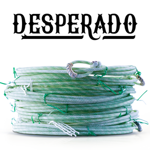 4-Strand Heel Rope-Desperado-Lay M-Hamley Western Store