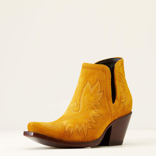 Dixon Gilden Booties - Ariat