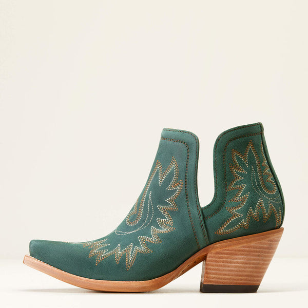 Dixon Poseidon Booties - Ariat