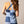 Women's Dottie Indigo Dress - Kimes Ranch
