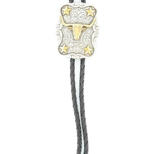 Longhorn Star Bolo Tie - M&F Western Products
