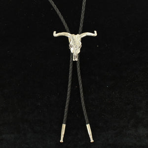 Skull Bolo Tie - M&F Western Products