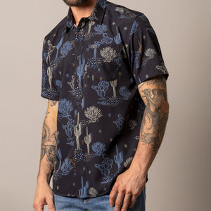 Men's Dunn Polo Shirt - Kimes Ranch