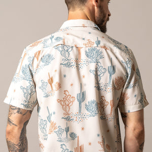Men's Dunn Polo Shirt - Kimes Ranch