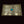 Medium Stamped Tray W/Turquoise - J. Alexander