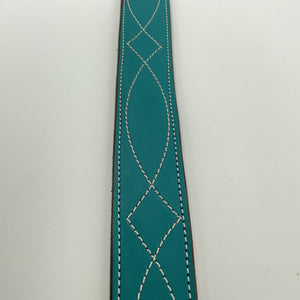Hamley's Turquoise Gunslinger Belt