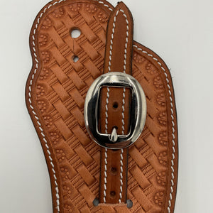 Hamley Top Buckle Cowboy Spur Straps