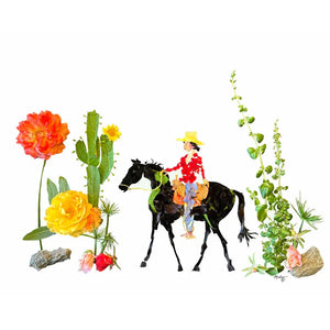 Petal Art Greeting Cards - Studio Malcom