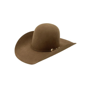 20X Salinas Walnut Felt Hat - Serratelli Hat Co.