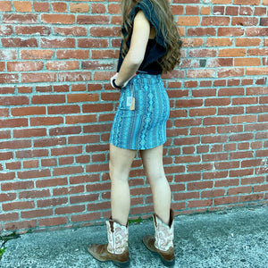 Women's Arizona Aztec Skirt - Panhandle