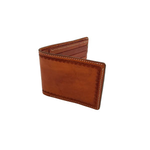 Hamley Bi-Fold Barrel H Wallet