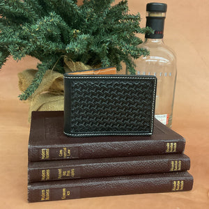 Hamley Bi-Fold Money Clip Wallet