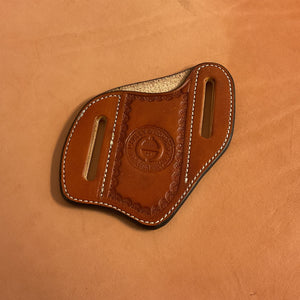 Hamley & Co. Barrel H Knife Sheath