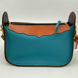 Hamley Two Tone Stirrup Purse