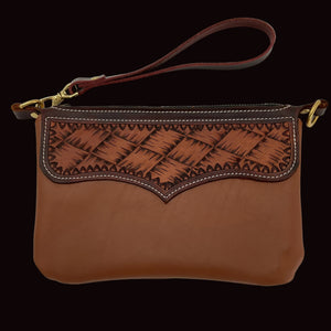 Hamley Wristlet Purse