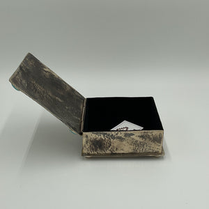 Box with 4 Turquoise Box - J. Alexander