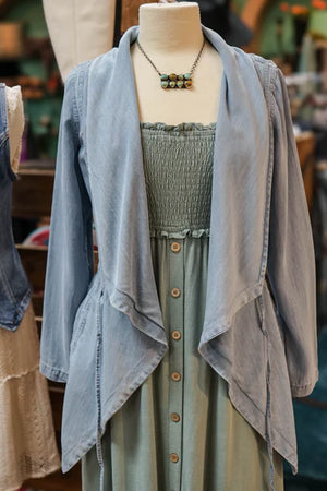 Jillian Jacket - Tasha Polizzi
