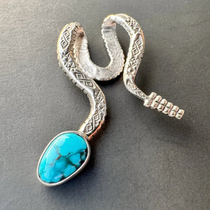 Egyptian Turquoise Brim Biter® - Hallett Peak