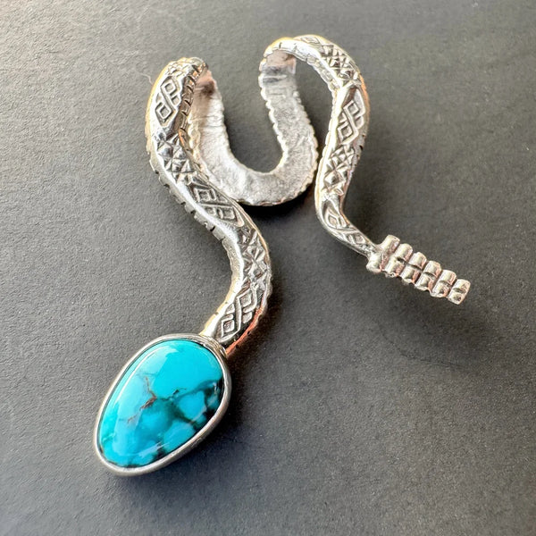 Egyptian Turquoise Brim Biter® - Hallett Peak