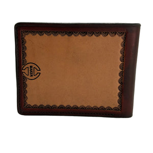 Hamley Bi-Fold Large Diamond Wallet