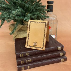 Hamley Bi-Fold Money Clip Wallet