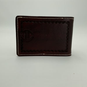 Hamley Bi-Fold Money Clip Wallet