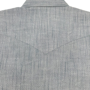 Men's Vintage Textured Snap Shirt - Panhandle Slim