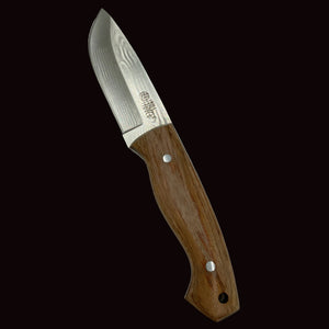 Fixed Woodcutter Stainless Steel - Rill Simple Tools