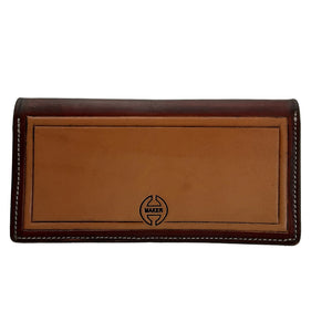 Hamley Roper Basket Stamped Wallet