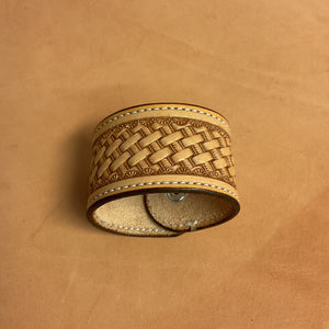 Hamley Hand Stamped Bracelets